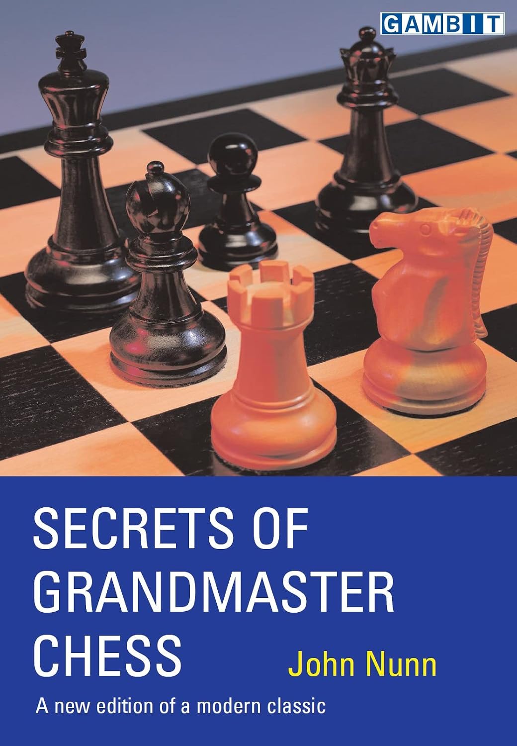 Secrets of Grandmaster Chess (English Edition) baixar o livro de graça