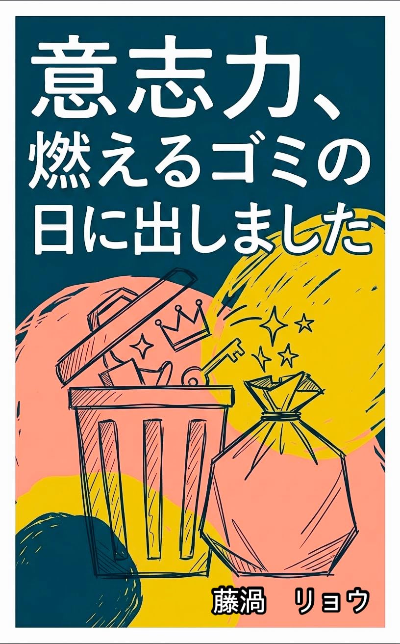 ler totalmente I threw my willpower out with the burnable trash: The ultimate lazy survival strategy for those tired of trying hard quibble essay (apathy library) (Japanese Edition)