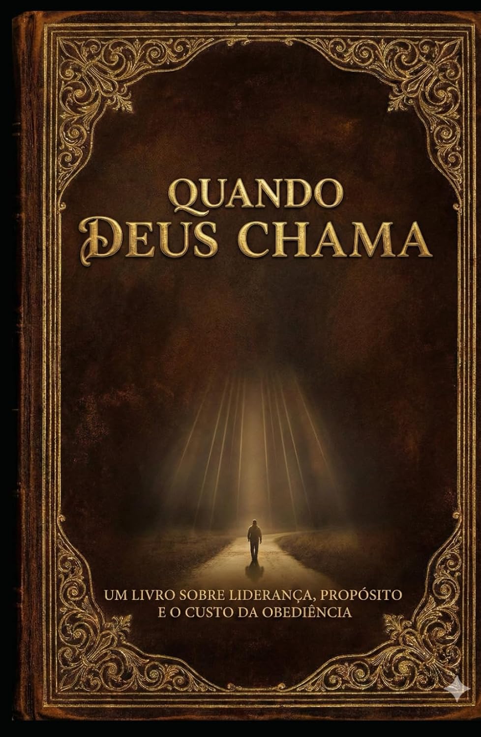 capítulo por capítulo baixar QUANDO DEUS CHAMA: O fim da zona de conforto e o início do extraordinário. (Portuguese Edition)