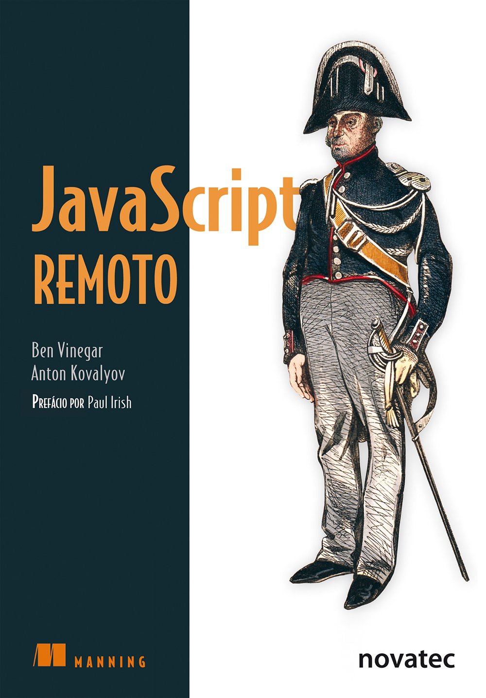 JavaScript Remoto baixar o livro de graça