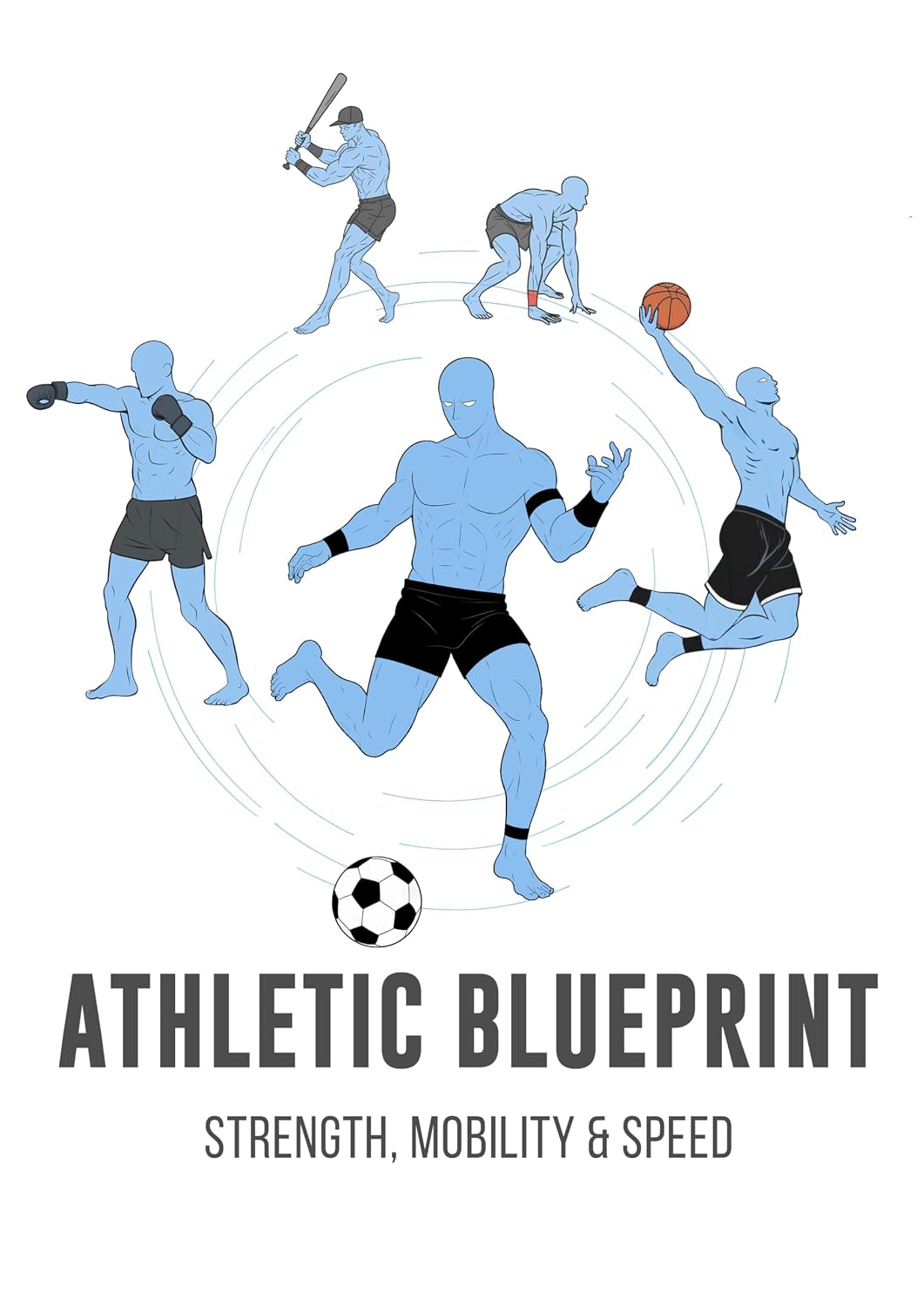 Athletic Blueprint: Strength, Mobility & Speed (English Edition) baixar livro de graça