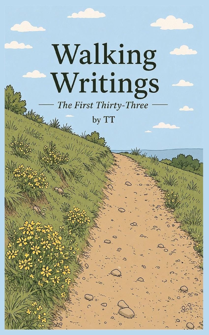 capítulo por capítulo baixar Walking Writings: The First Thirty-Three