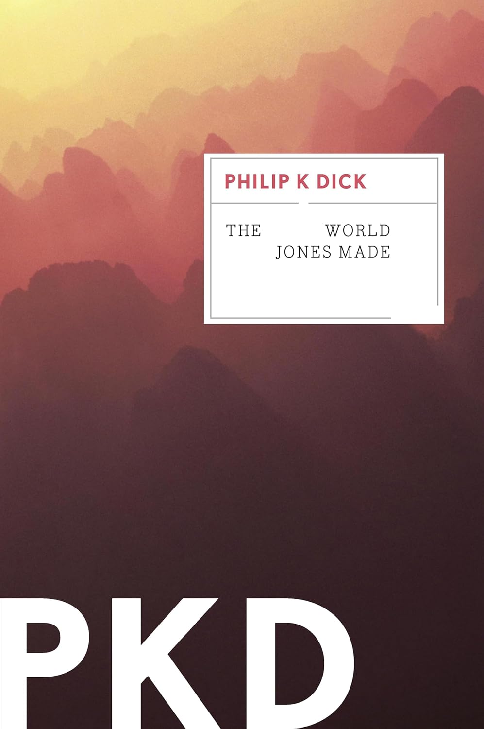 The World Jones Made (English Edition) baixar o livro de graça