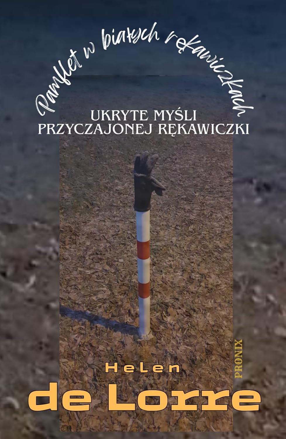 ler totalmente Ukryte myśli przyczajonej rękawiczki: Pamflet w białych rękawiczkach (Polish Edition)