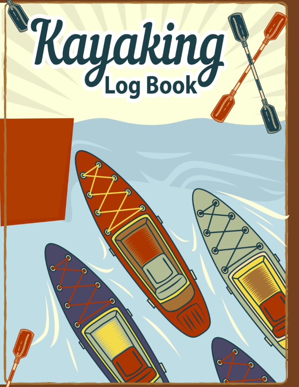 Kayaking Log Book: Track Your Kayaking Adventures baixar livro de graça