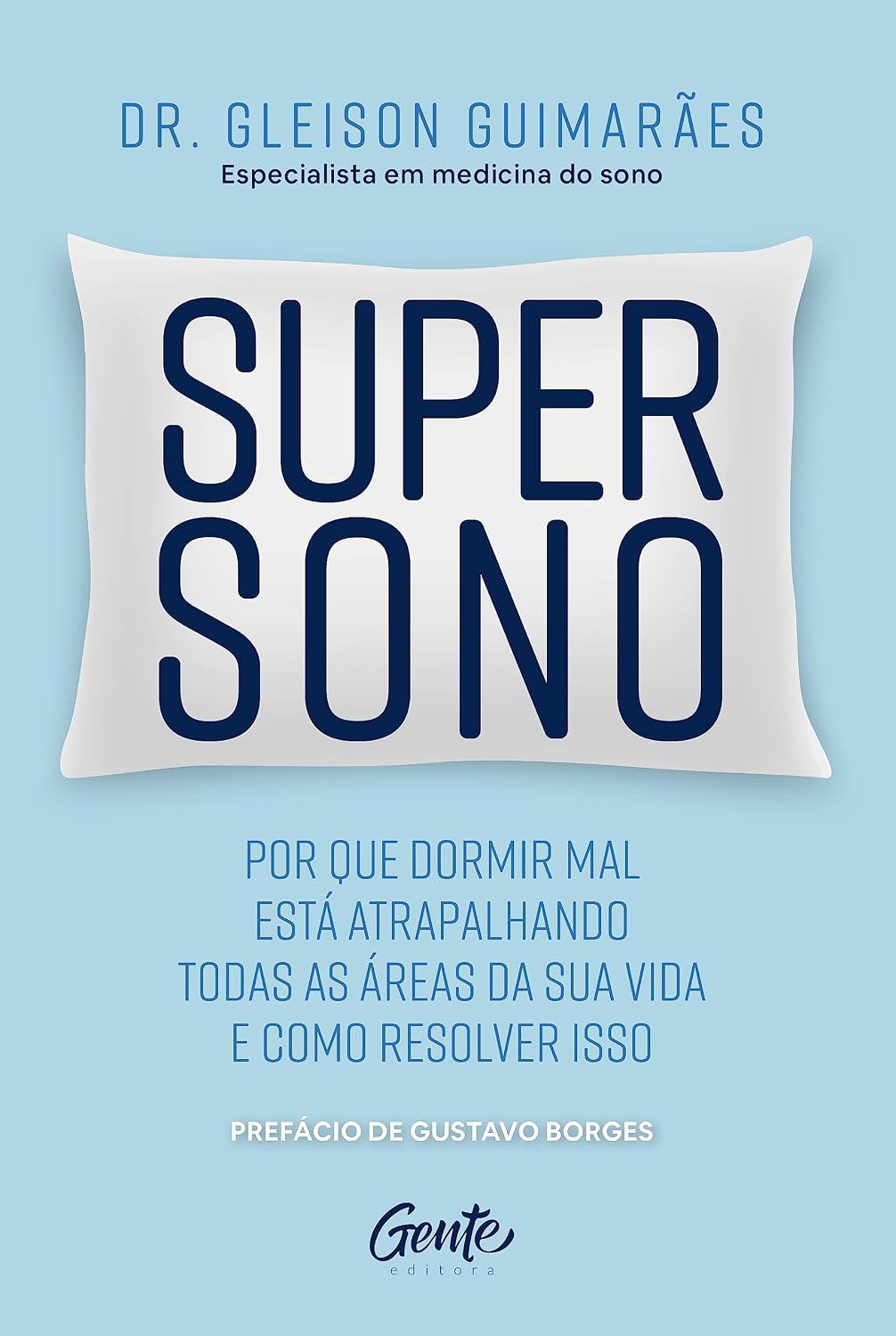Supersono: Por que dormir mal está atrapalhando todas as áreas da sua vida – e como resolver isso baixar livro de graça
