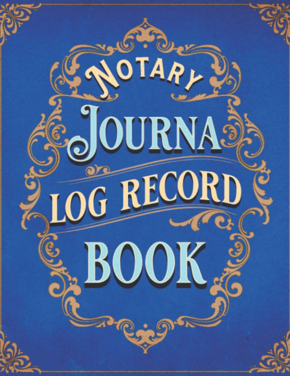 Notary Journal and Log Book: Notary Log Book to Record Notarial Acts (200 Entries) baixar livro de graça