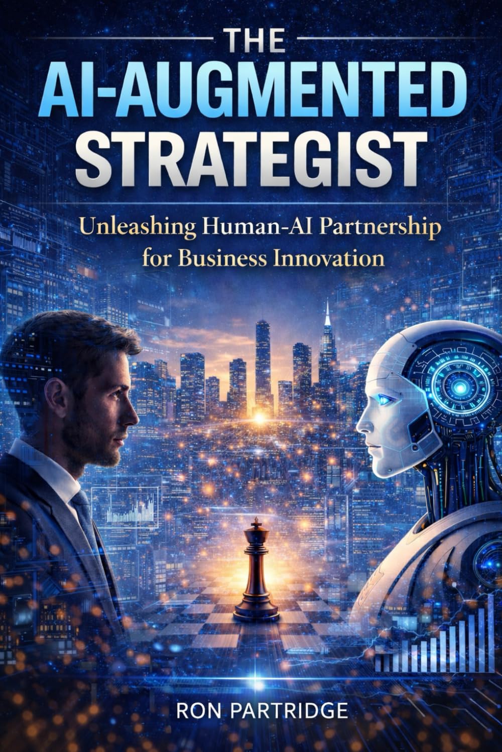 capítulo por capítulo baixar The AI-Augmented Strategist: unleashing human-ai partnership for business innovation