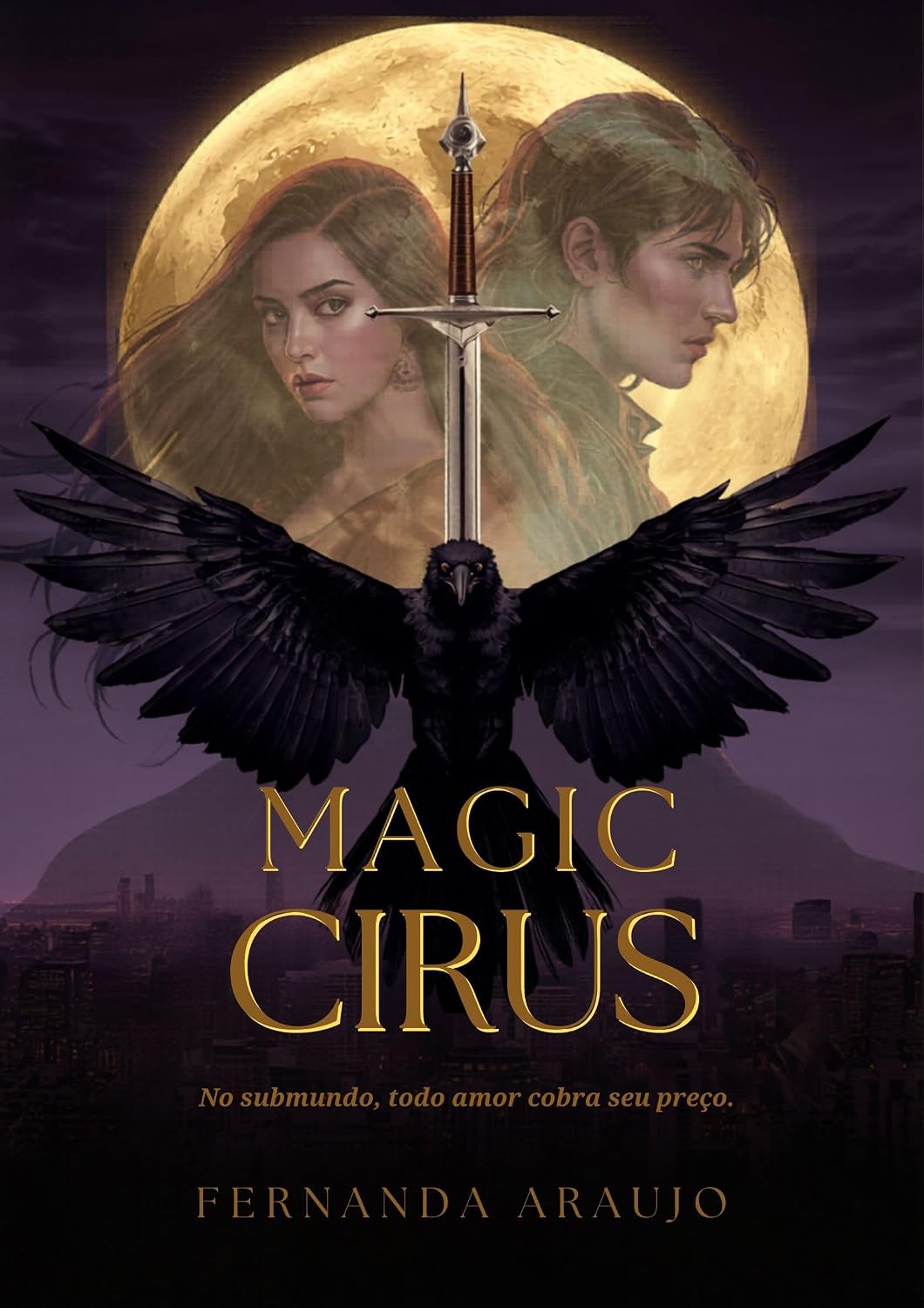 ler totalmente Magic Cirus: No submundo, todo amor cobra seu preço.