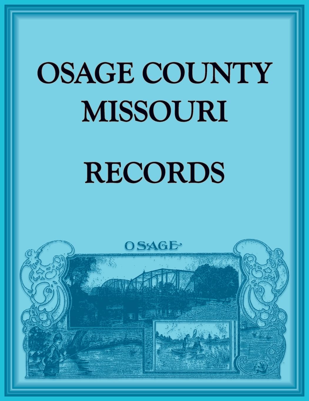 Osage County, Missouri Records