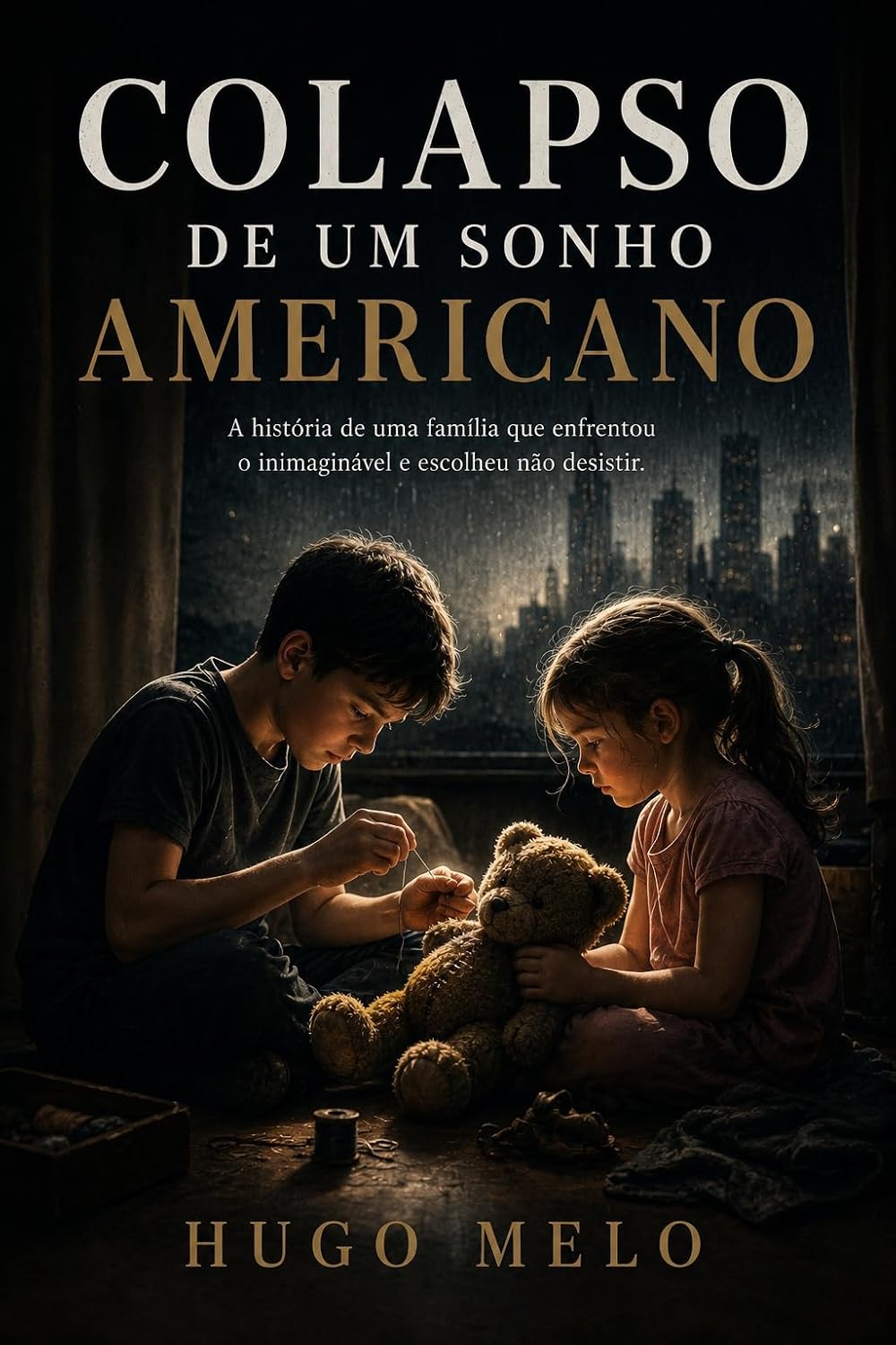 capítulo por capítulo baixar Colapso de um Sonho Americano