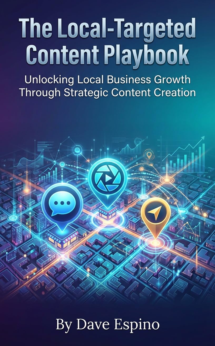 The Local-Targeted Content Playbook: Unlocking Local Business Growth Through Strategic Content Creation (English Edition) baixar livro de graça