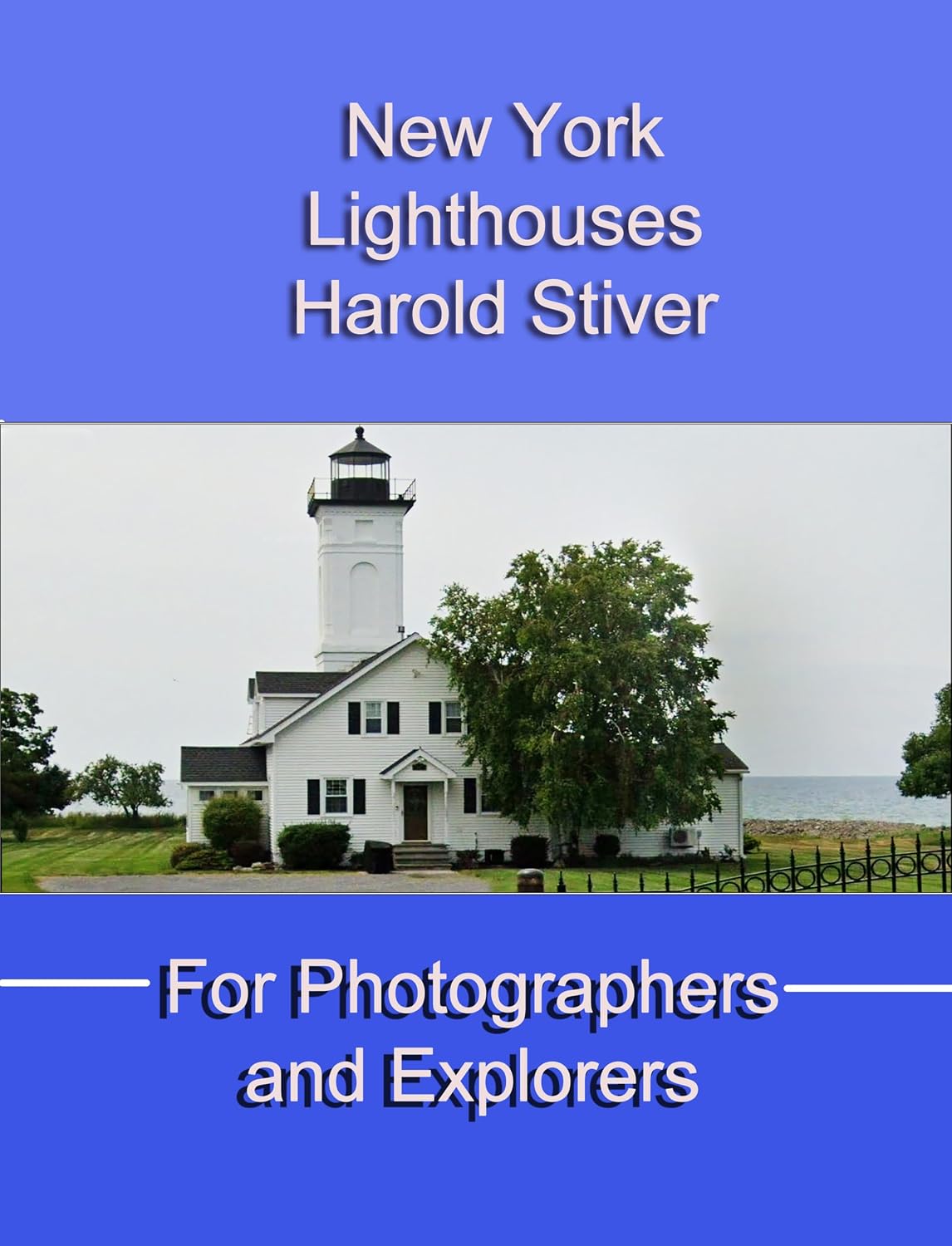 New York Lighthouses (English Edition)