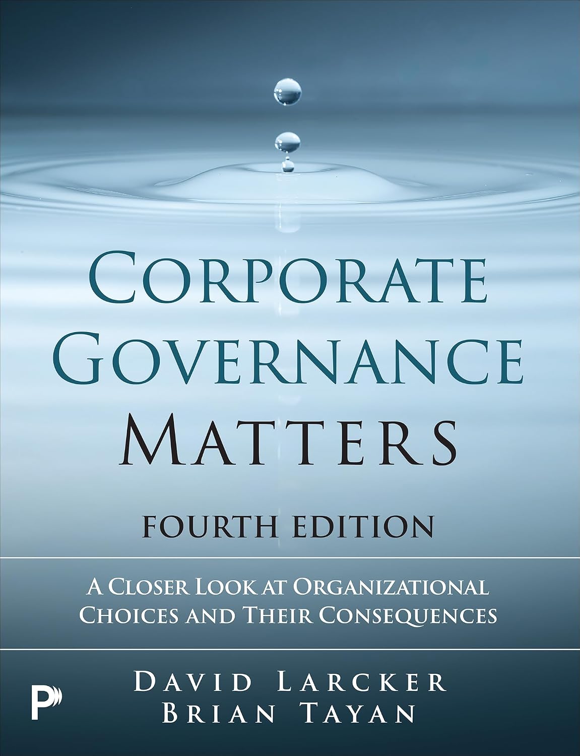 capítulo por capítulo baixar Corporate Governance Matters (English Edition)