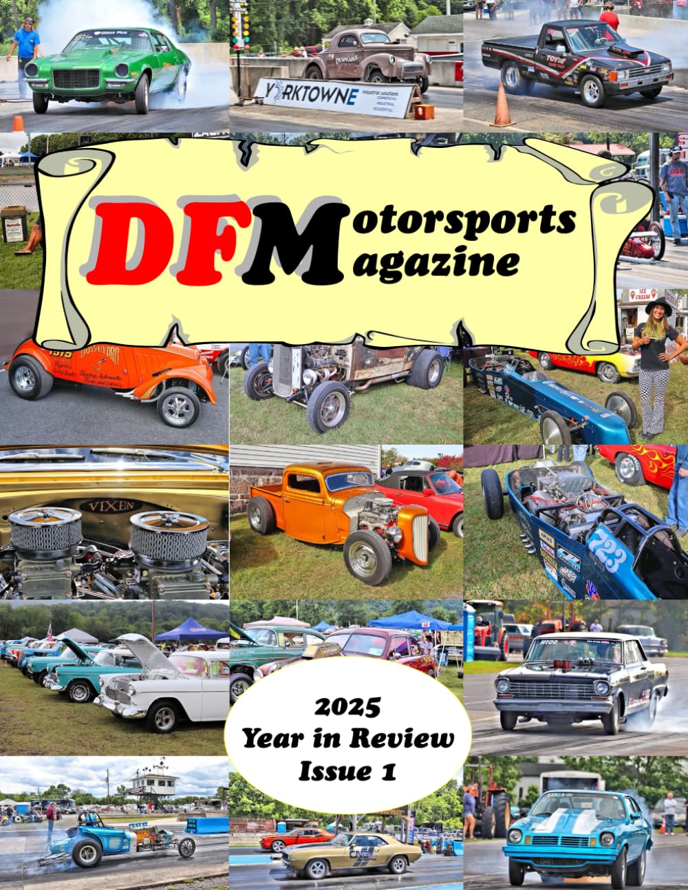 ler totalmente DF Motorsports Magazine 2025 Year in Review - Issue 1