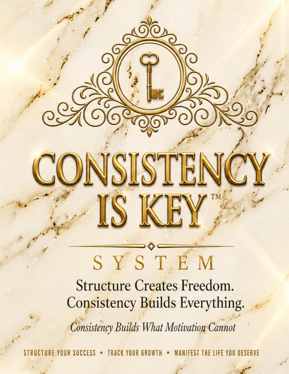 capítulo por capítulo baixar Consistency is Key System: Structure Creates Freedom. Consistency Builds Everything. (How Consistency Created My Freedom)
