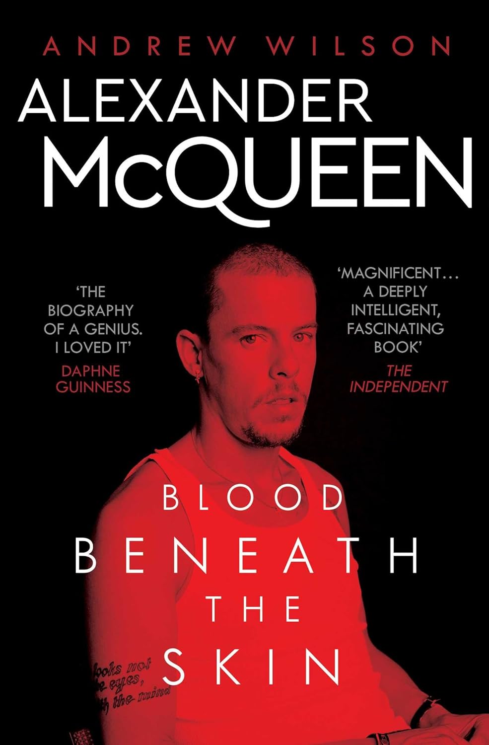 capítulo por capítulo baixar Alexander McQueen: Blood Beneath the Skin (English Edition)