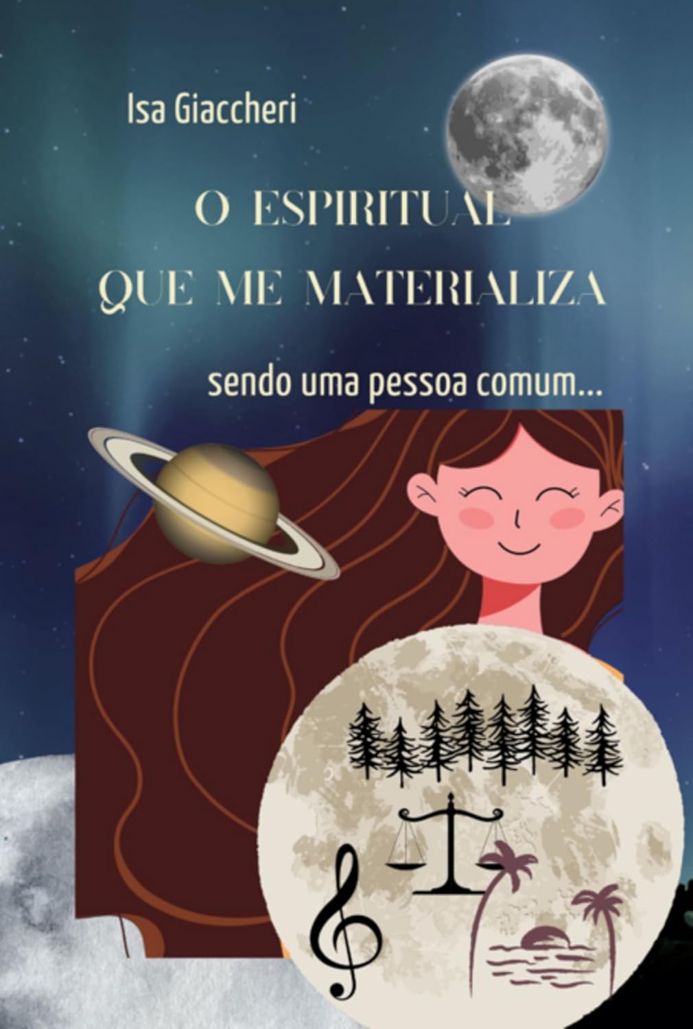 O Espiritual Que Me Materializa baixar livro de graça