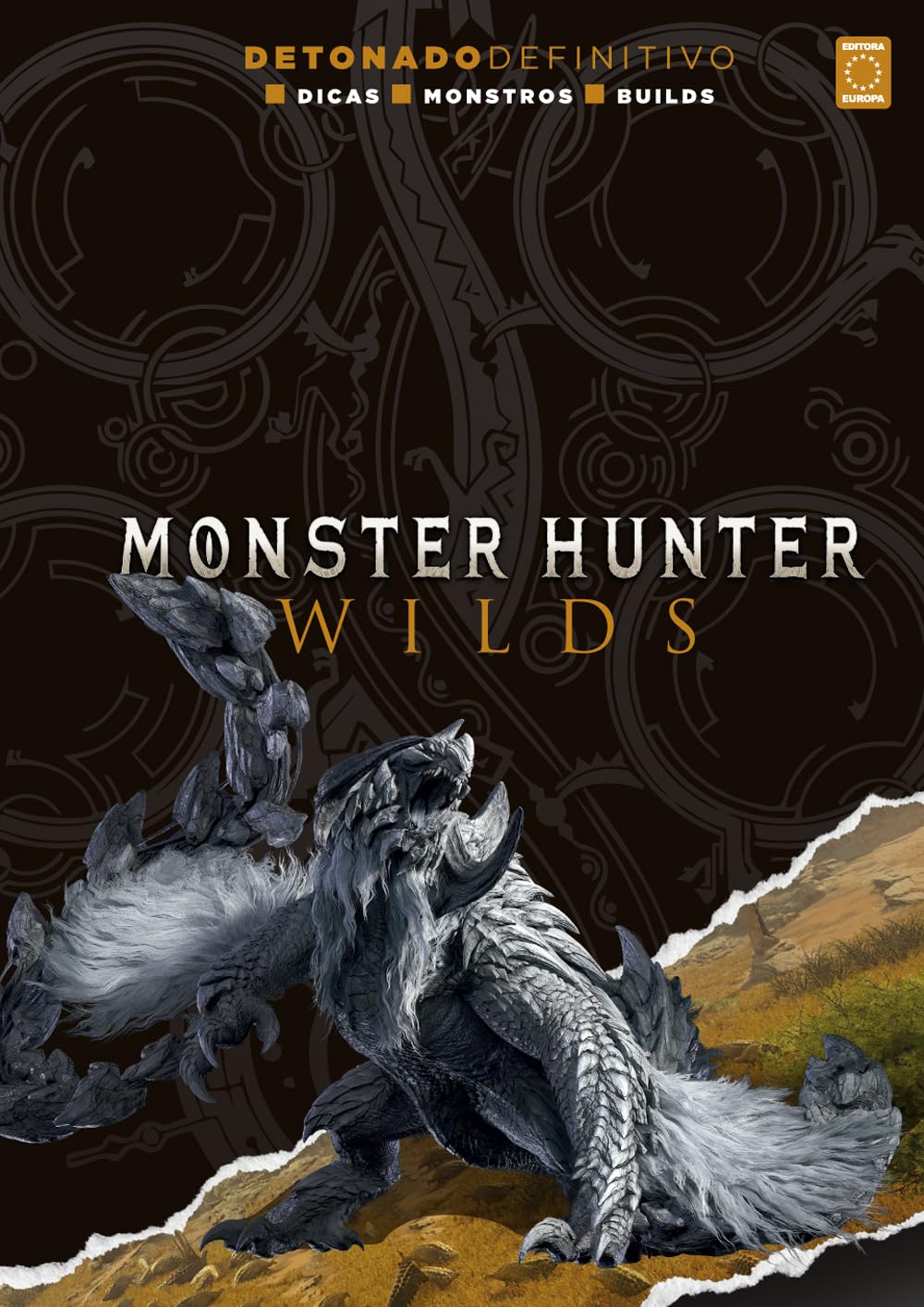 Monster Hunter Wilds - Detonado Definitivo baixar livro de graça
