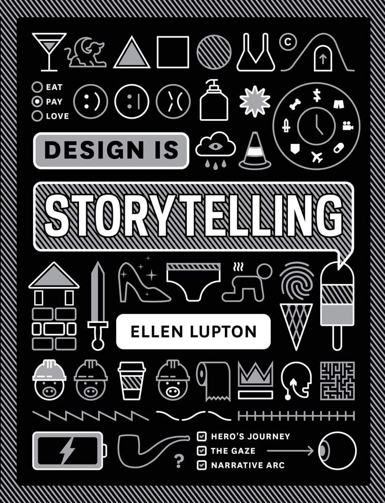 ler totalmente Design Is Storytelling