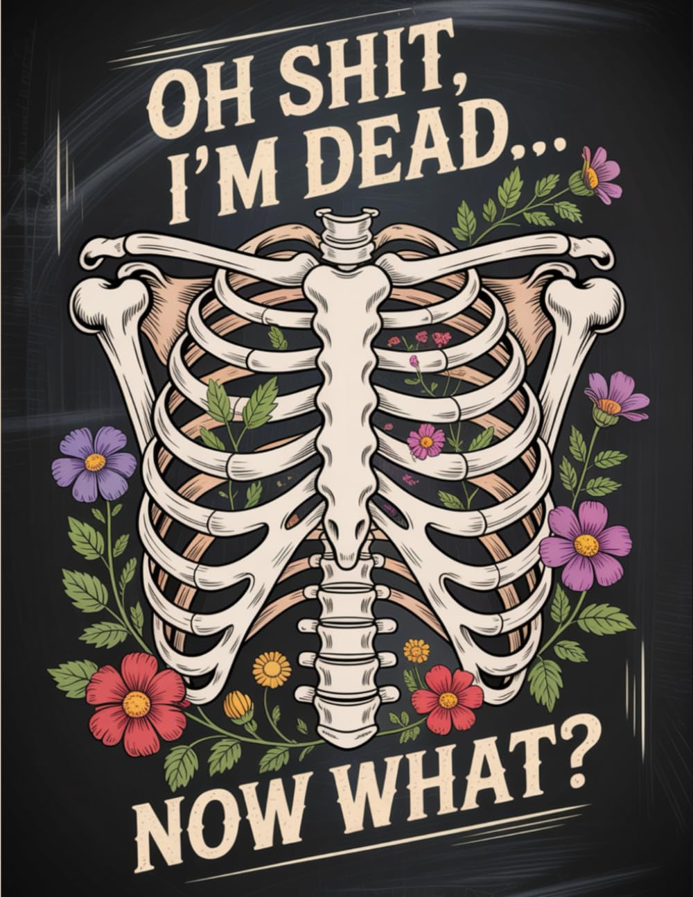 OH SHIT I'M DEAD NOW, WHAT ?: A Funny and Practical End-of-Life Planner to Organize Your Final Wishes and Help Your Loved Ones baixar livro de graça
