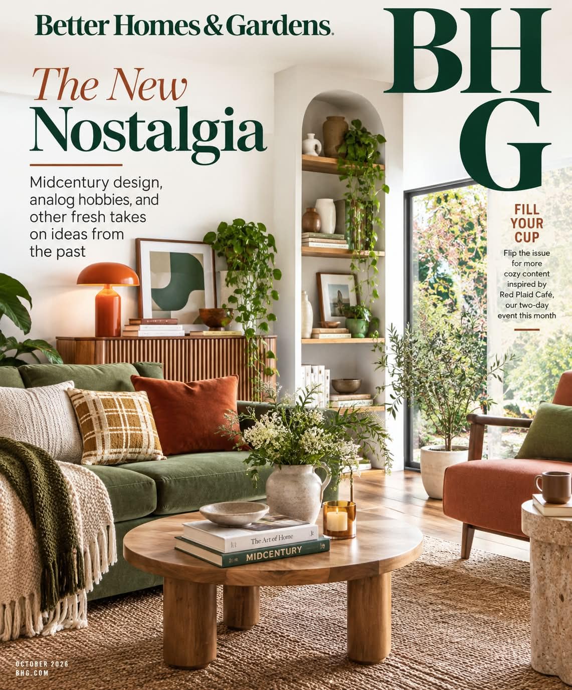 ler totalmente The New Nostalgia Midcentury Interior Design, Analog Hobbies, Timeless Home Decorating, Fresh Takes on Ideas from the Past, Vintage Inspired Living Spaces... for Modern Homes Today (English Edition)