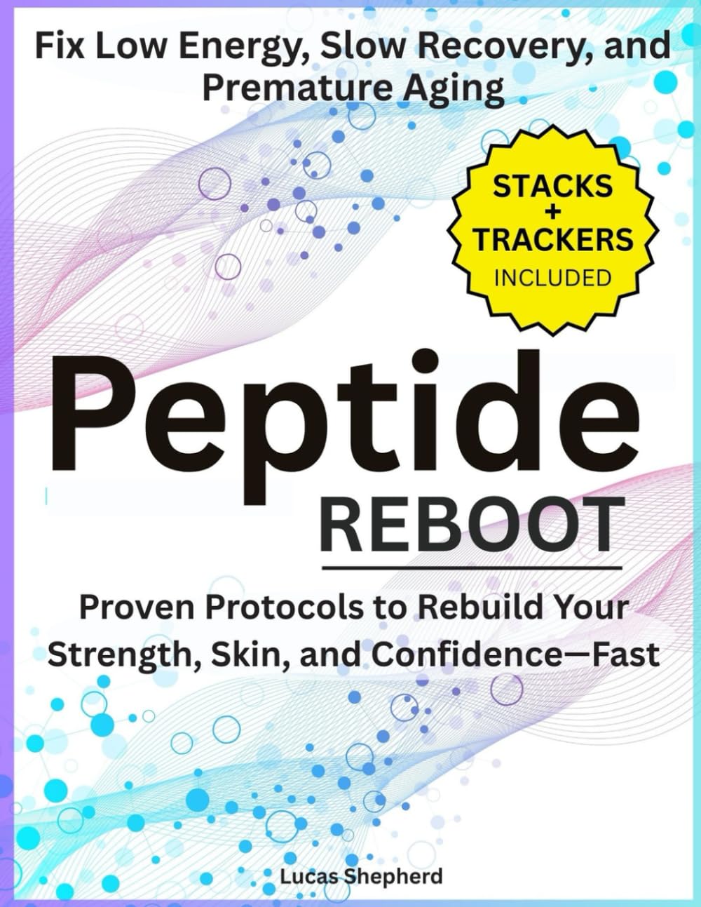 capítulo por capítulo baixar Peptides REBOOT: Fix Low Energy, Slow Recovery, and Premature Aging with Proven Protocols to Rebuild Your Strength, Skin, and Confidence—Fast