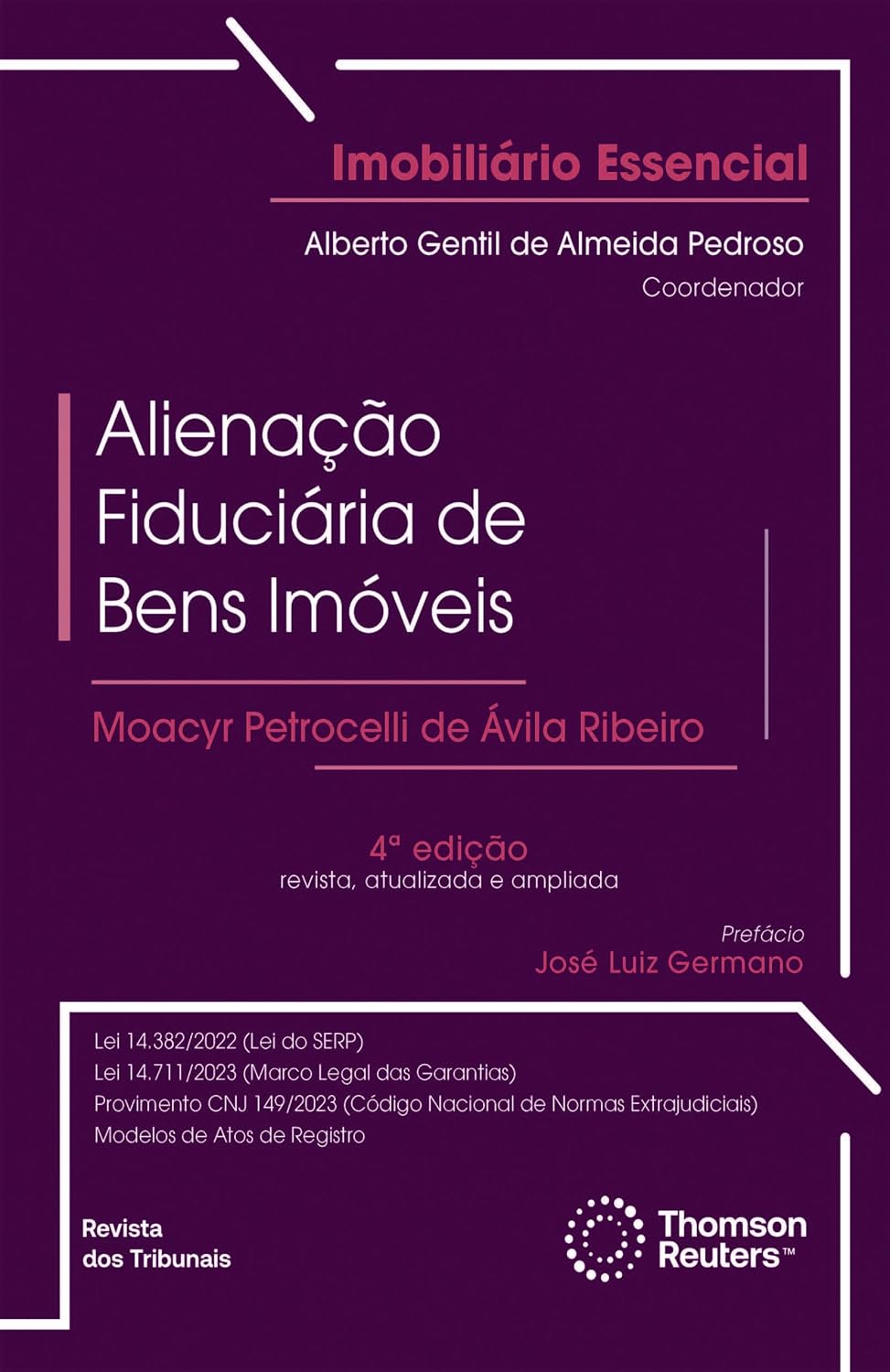 capítulo por capítulo baixar Alienação Fiduciária de Bens imóveis 4º edição