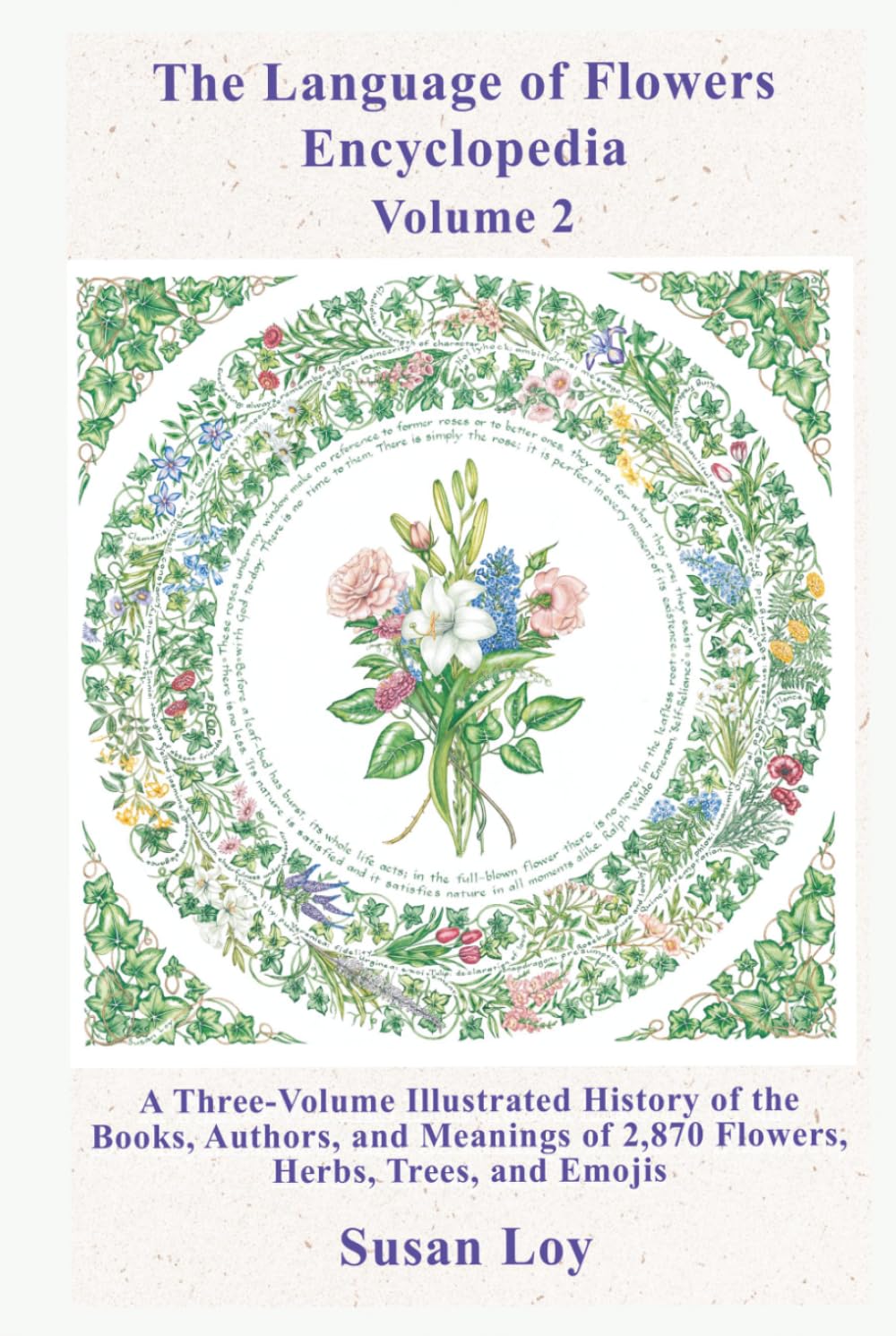 Volume 2: Roots of the Language of Flowers, Sources of Flower Symbolism, Nineteenth-Century books, illustrations, conundrums and other curiosities: 3 baixar o livro de graça
