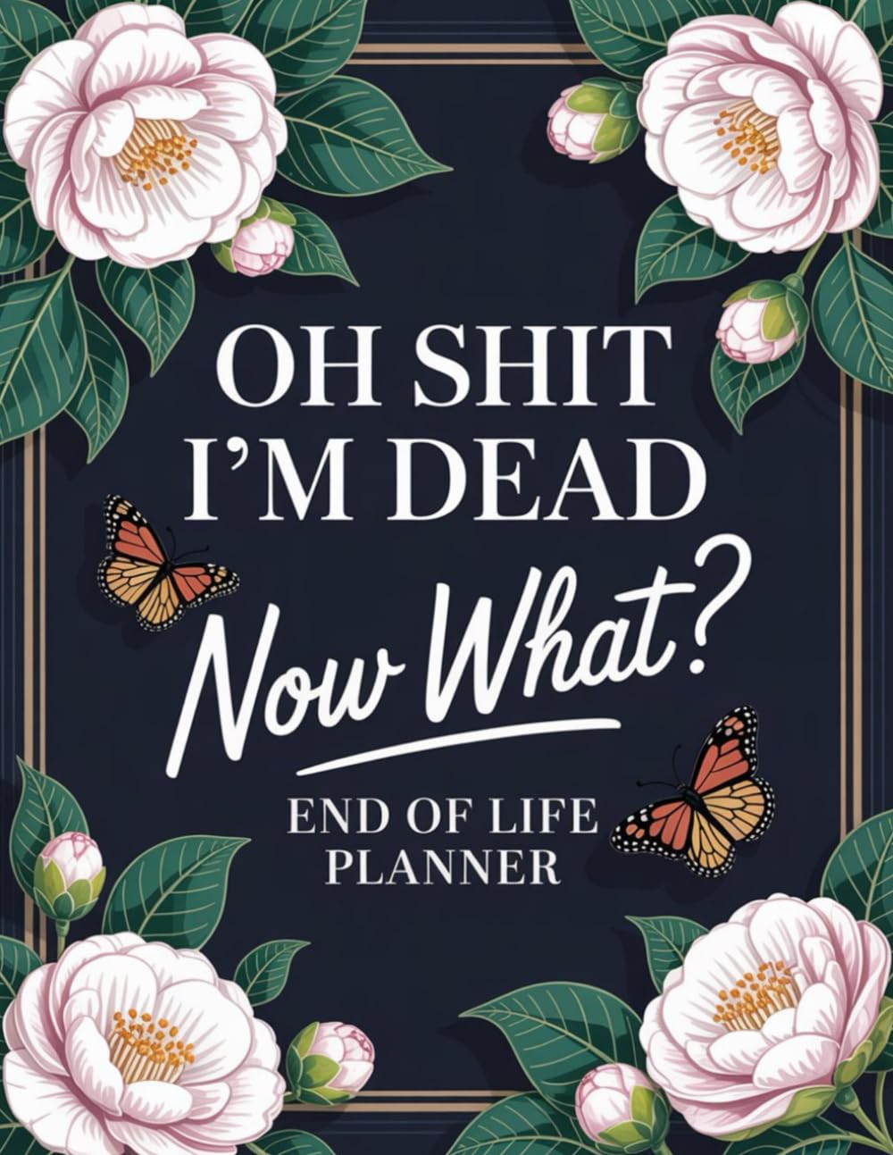 Oh Shit I'm Dead Now What ?: The End-of-Life Planner Record Book provides a simple way to keep all important details in order for your family. baixar livro de graça