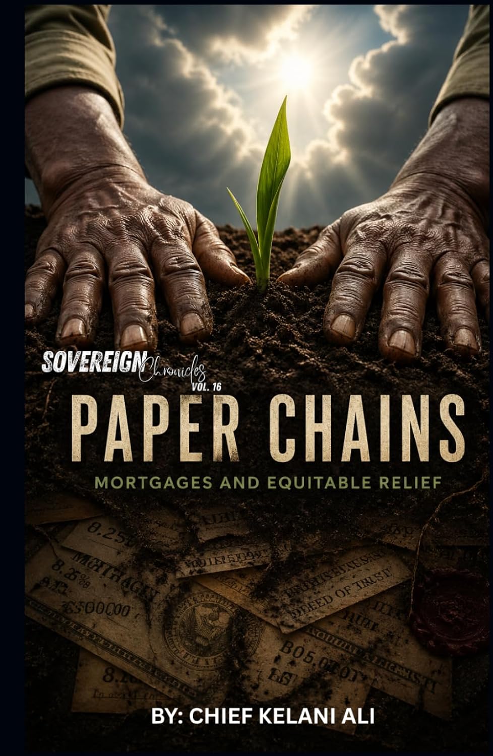 ler totalmente Paper Chains: Sovereign Chronicles Vol. 16