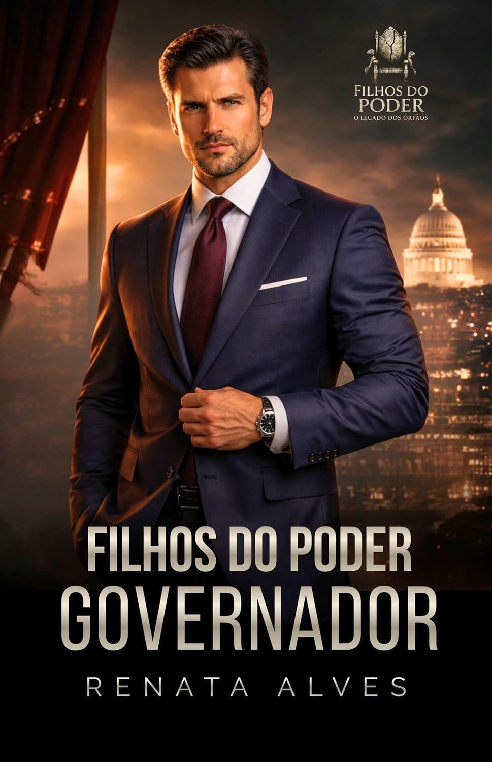 capítulo por capítulo baixar Filhos do Poder – GOVERNADOR (O Legado dos Órfãos Livro 1)