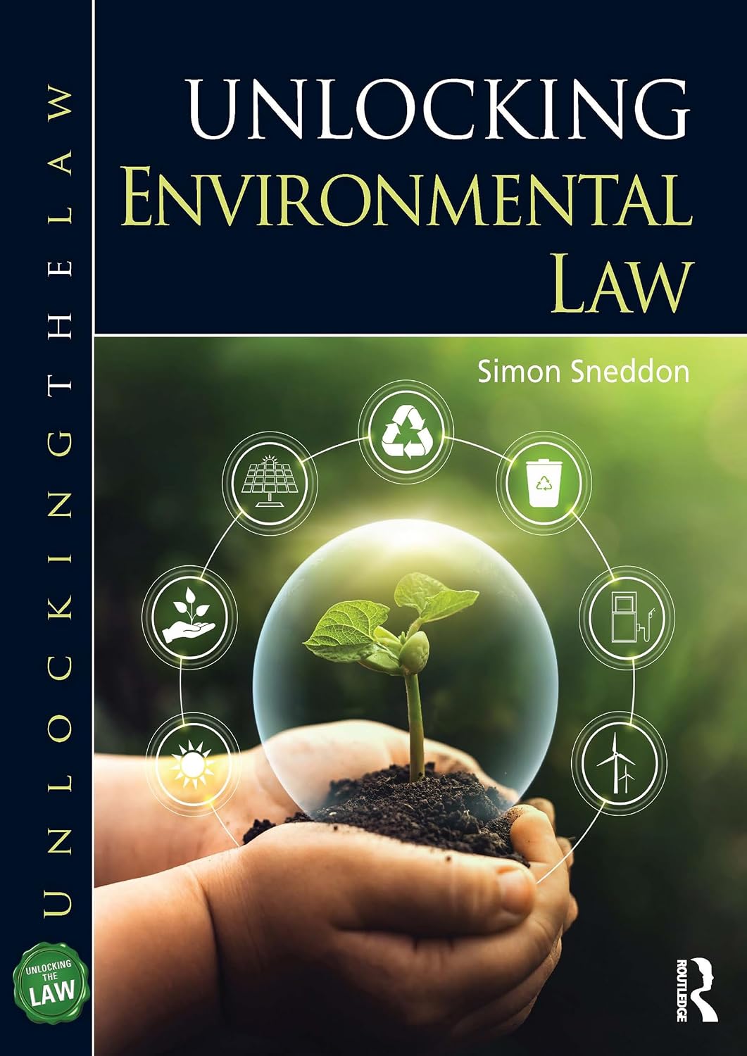 ler totalmente Unlocking Environmental Law (Unlocking the Law) (English Edition)