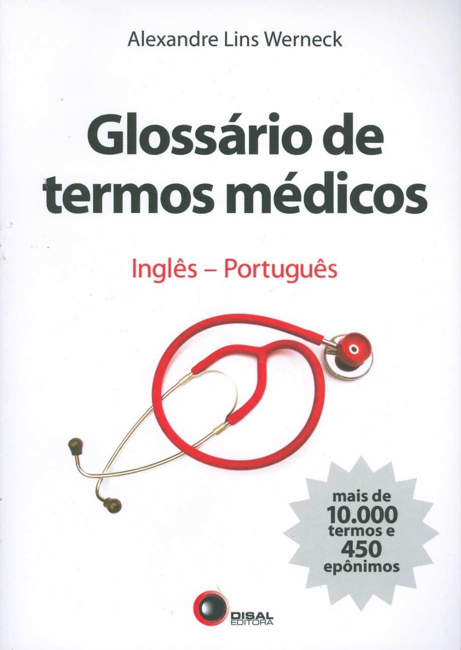 Glossário de termos médicos: Inglês-Português