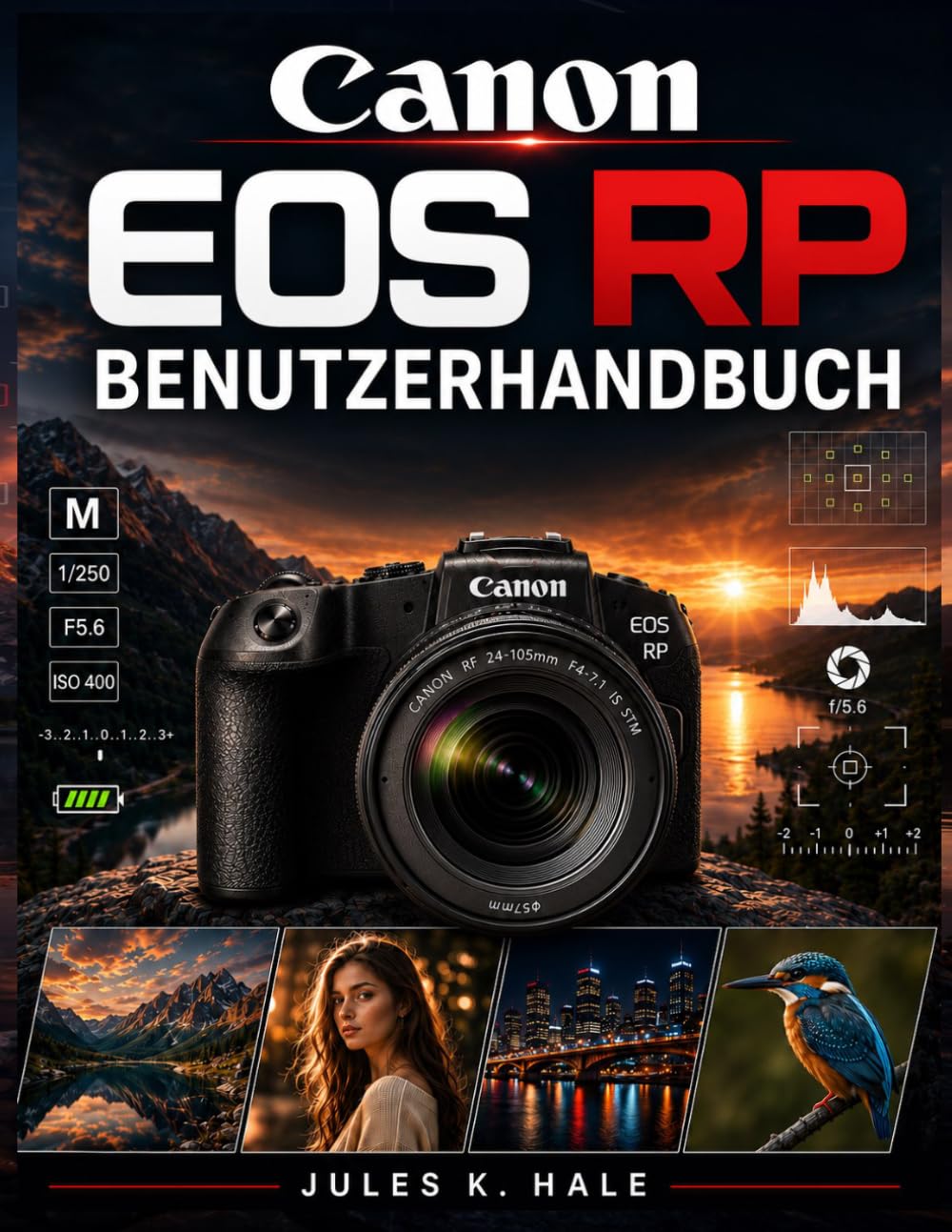 capítulo por capítulo baixar Canon EOS Rp Benutzerhandbuch