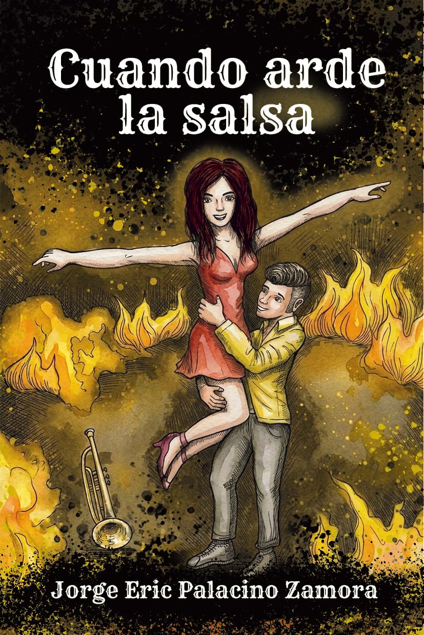 ler totalmente Cuando arde la salsa (Spanish Edition)