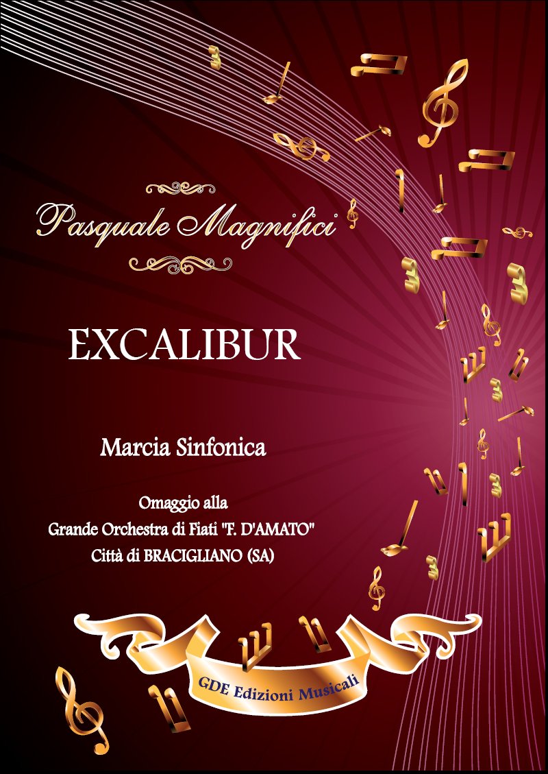 EXCALIBUR: Marcia Sinfonica (Italian Edition) baixar o livro de graça