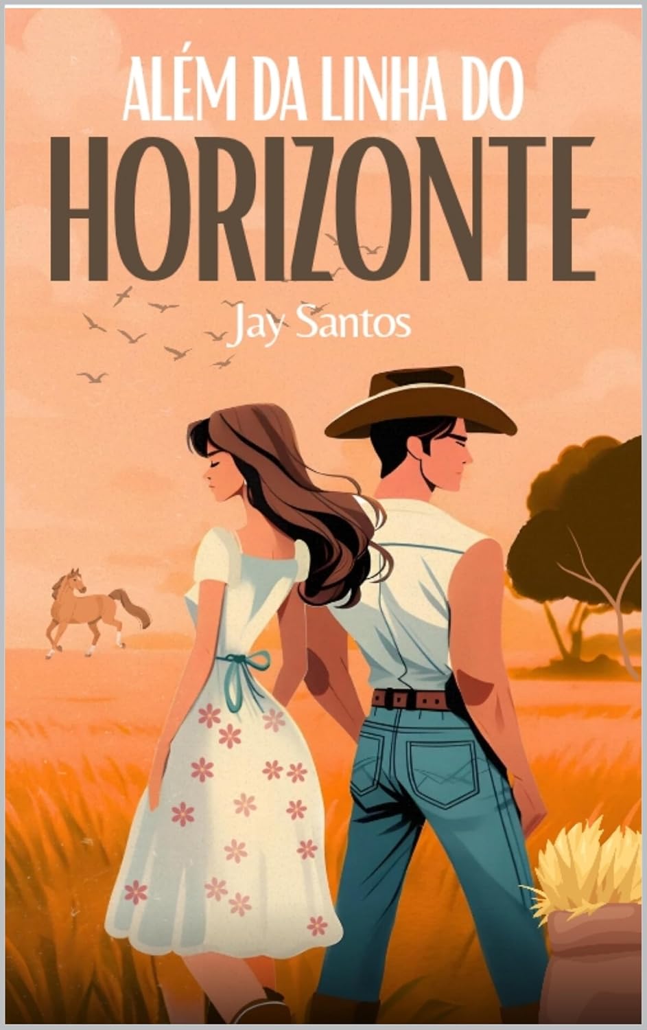 capítulo por capítulo baixar Além da Linha do Horizonte: Jay Santos