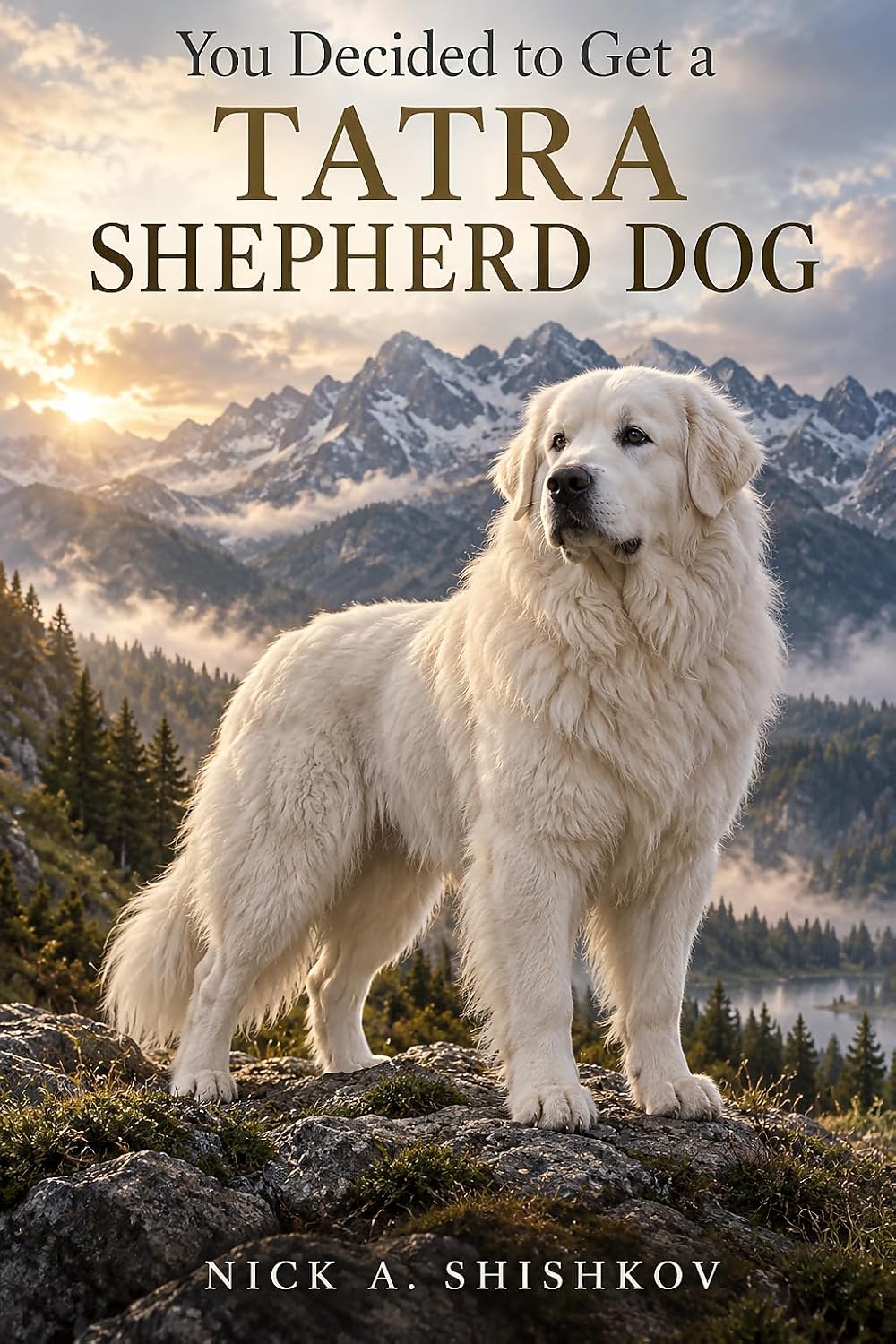 You Decided to Get a Tatra Shepherd Dog (The Dog You Chose Book 283) (English Edition) baixar livro de graça