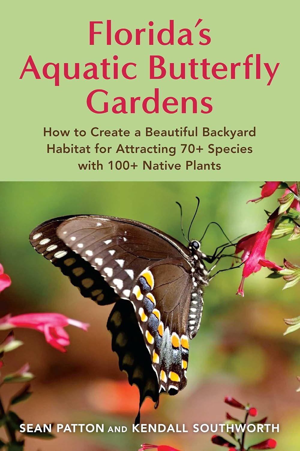ler totalmente Florida's Aquatic Butterfly Gardens: How to Create a Beautiful Backyard Habitat for Attracting 70+ Species with 100+ Native Plants (English Edition)