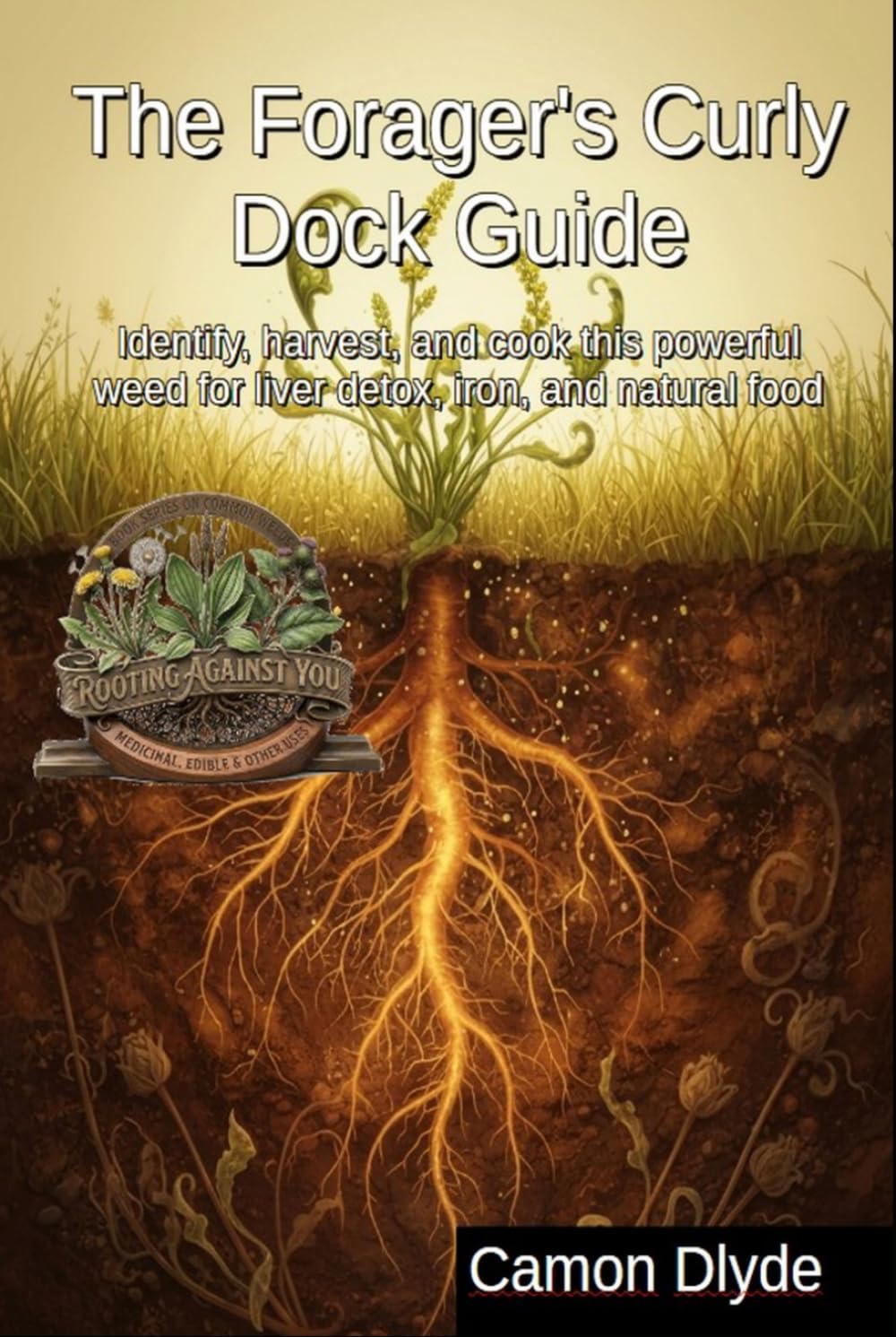 The Forager's Curly Dock Guide: Identify, harvest, and cook this powerful weed for liver detox, iron, and natural food (Rooting Against You) baixar livro de graça
