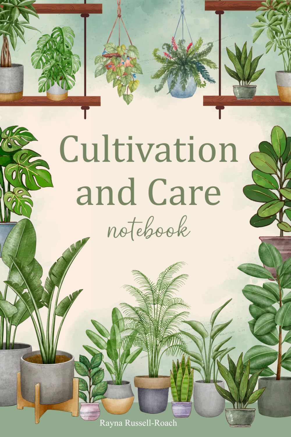 capítulo por capítulo baixar Cultivation and Care Notebook: Seeded in Possibilities