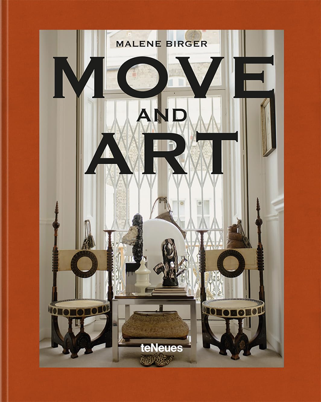 Move and Art: Malene Birger baixar o livro de graça