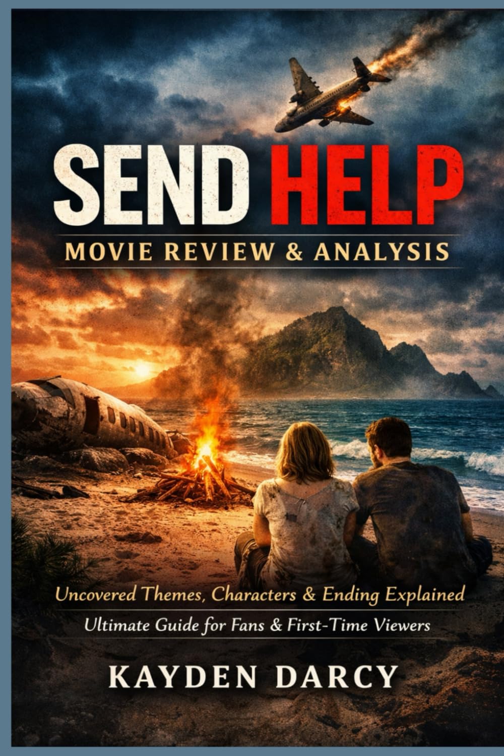 Send Help Movie Review & Analysis: Uncovered Themes, Characters & Ending Explained — Ultimate Guide for Fans & First-Time Viewers baixar o livro de graça