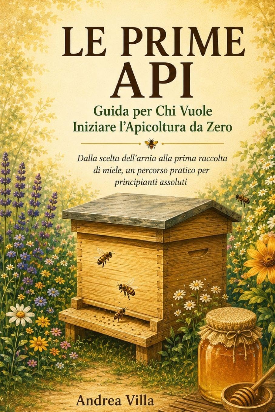 ler totalmente Le Prime Api: Dalla scelta dell'arnia alla prima raccolta di miele, un percorso pratico per principianti assoluti