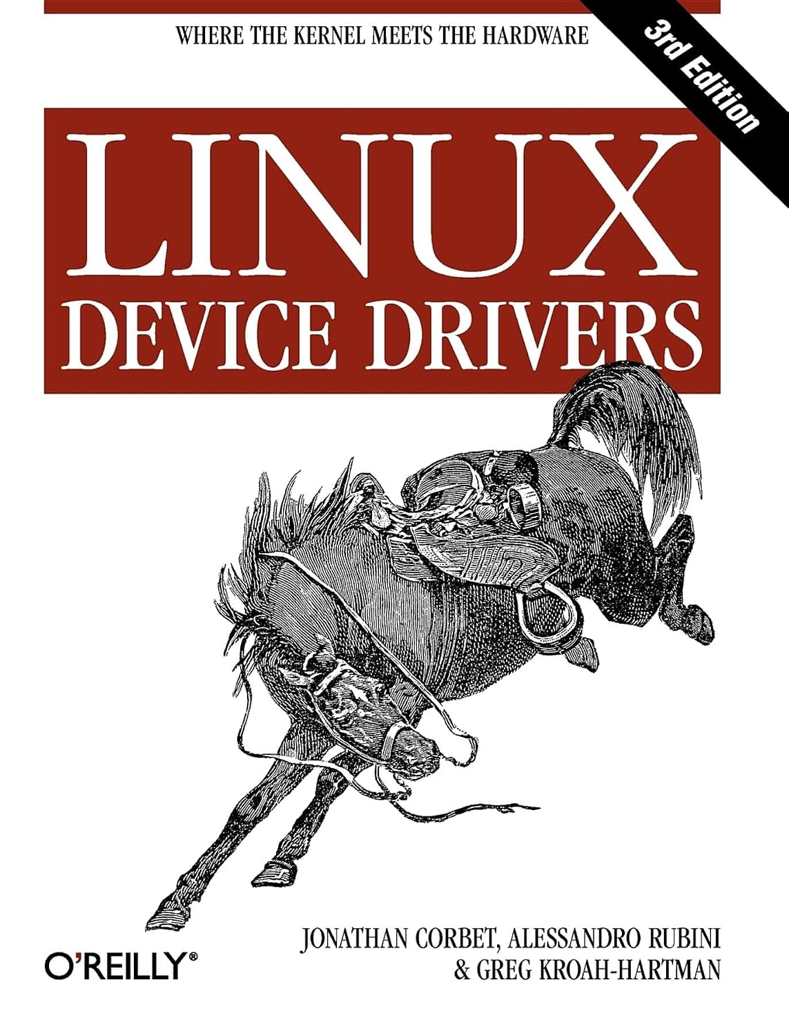Linux Device Drivers: Where the Kernel Meets the Hardware baixar livro de graça