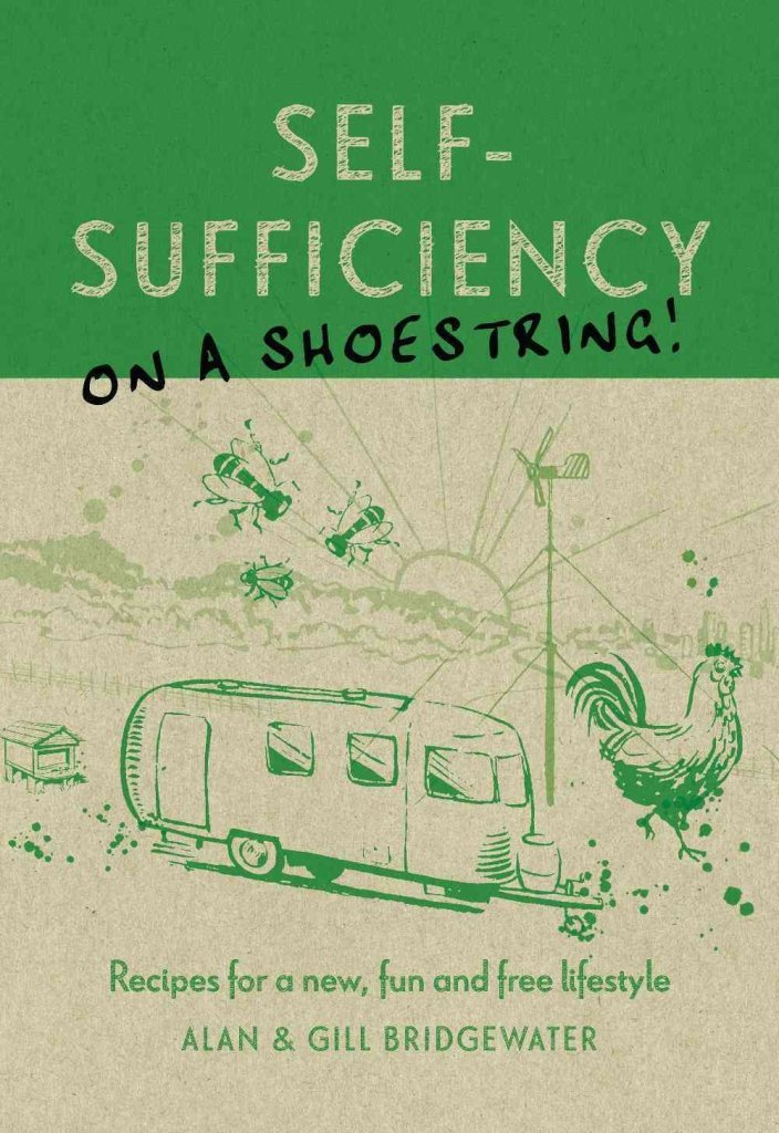 capítulo por capítulo baixar Self-Sufficiency On A Shoestring: Recipes for a New, Fun and Free Lifestyle