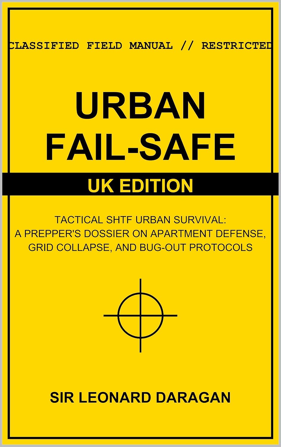 URBAN FAIL-SAFE: UK Edition: Tactical SHTF Urban Survival: A Prepper's Dossier on Apartment Defence, Grid Collapse, and Bug-Out Protocols (English Edition) baixar livro de graça
