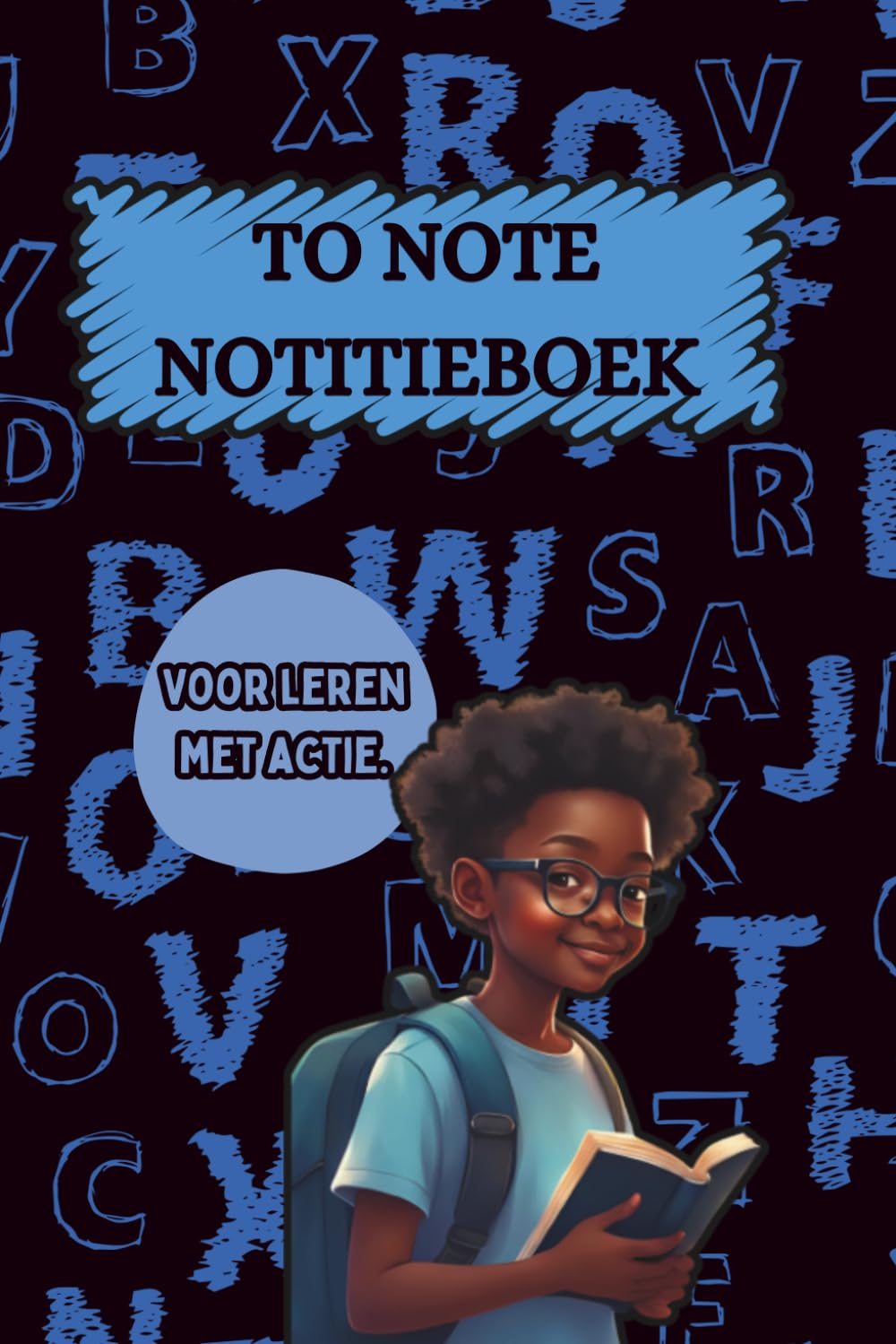 TO NOTE NOTITIEBOEK: Voor leren met actie (Dutch Edition) baixar livro de graça