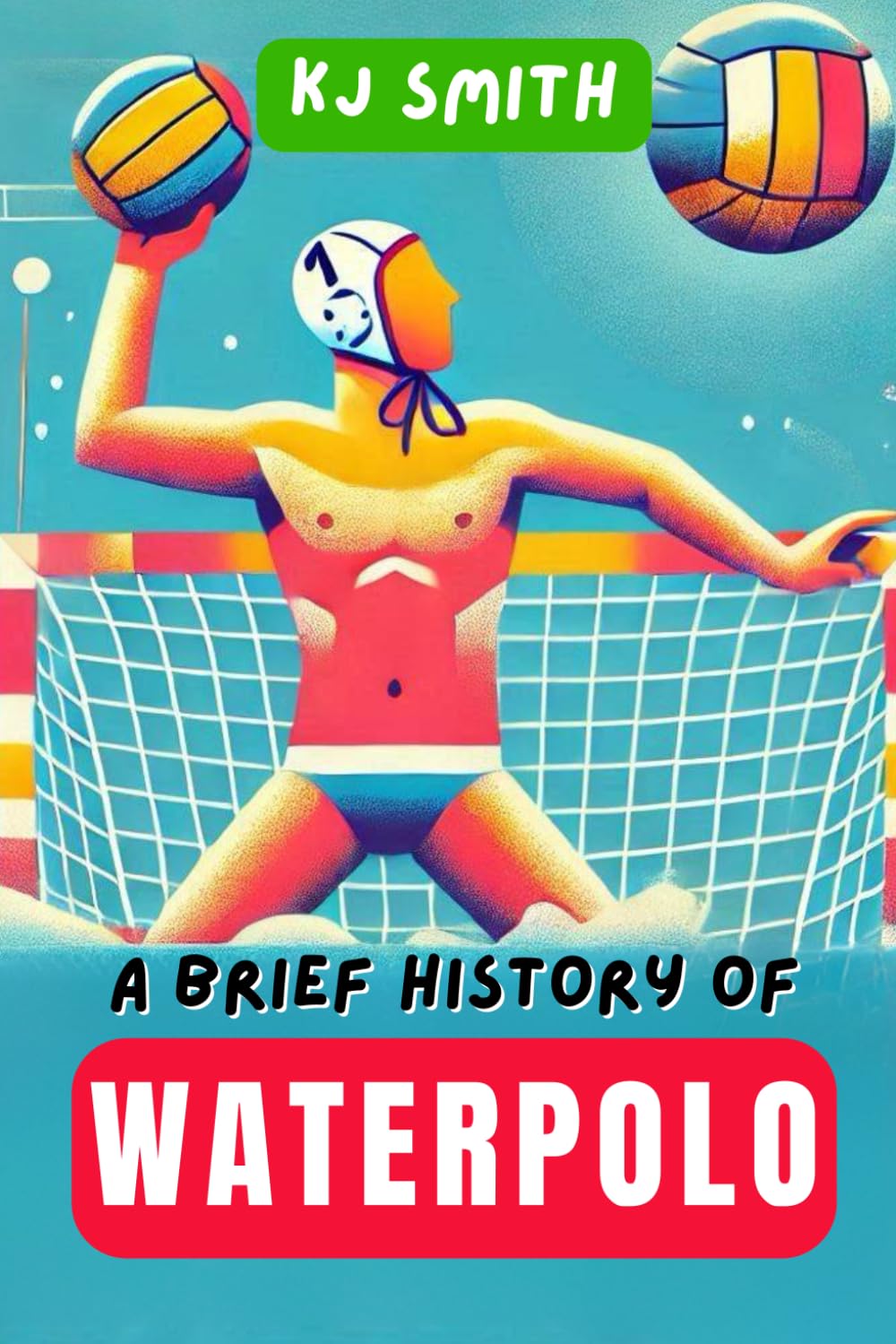 ler totalmente A Brief History of Water Polo (A Brief History of Sports Edition)